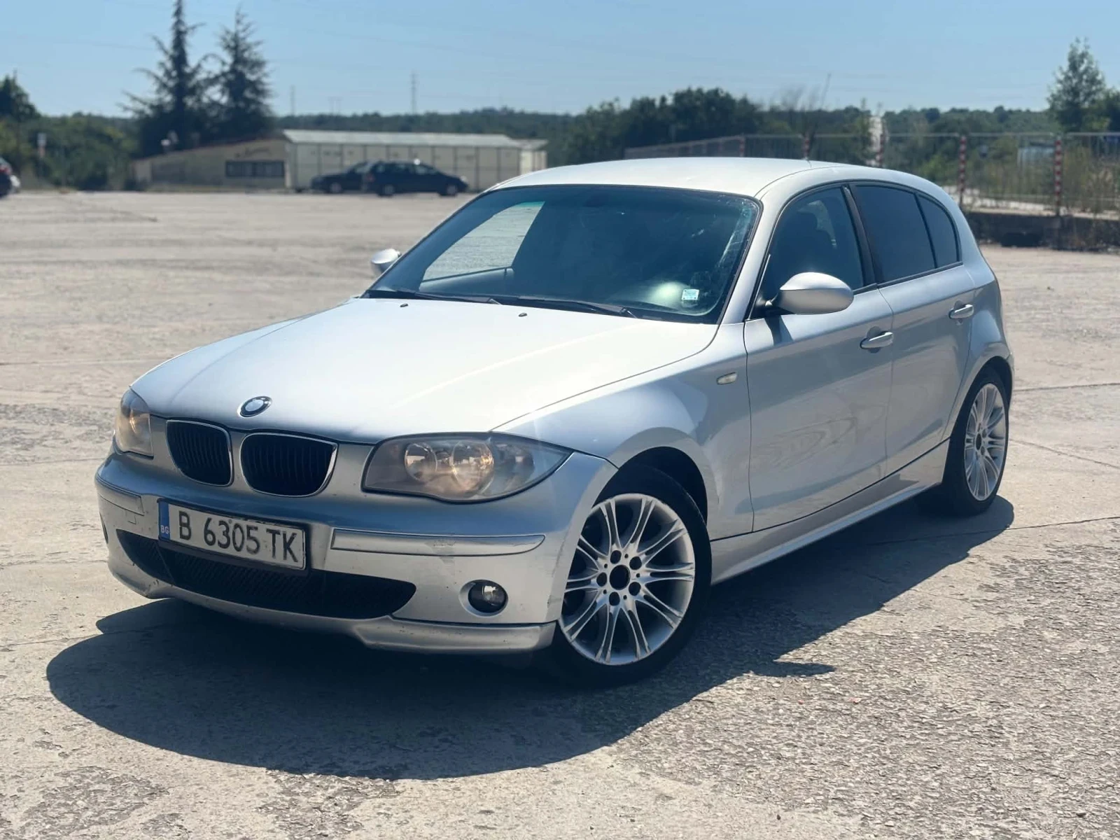 BMW 118 118D