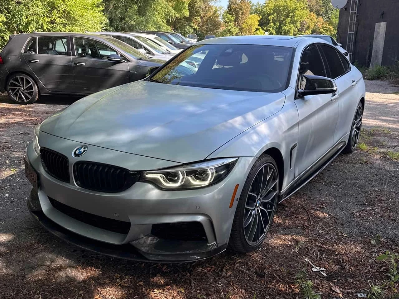 BMW 440 * xDrive * CARFAX * ОПЦИЯ ЗА ФИНАНСИРАНЕ