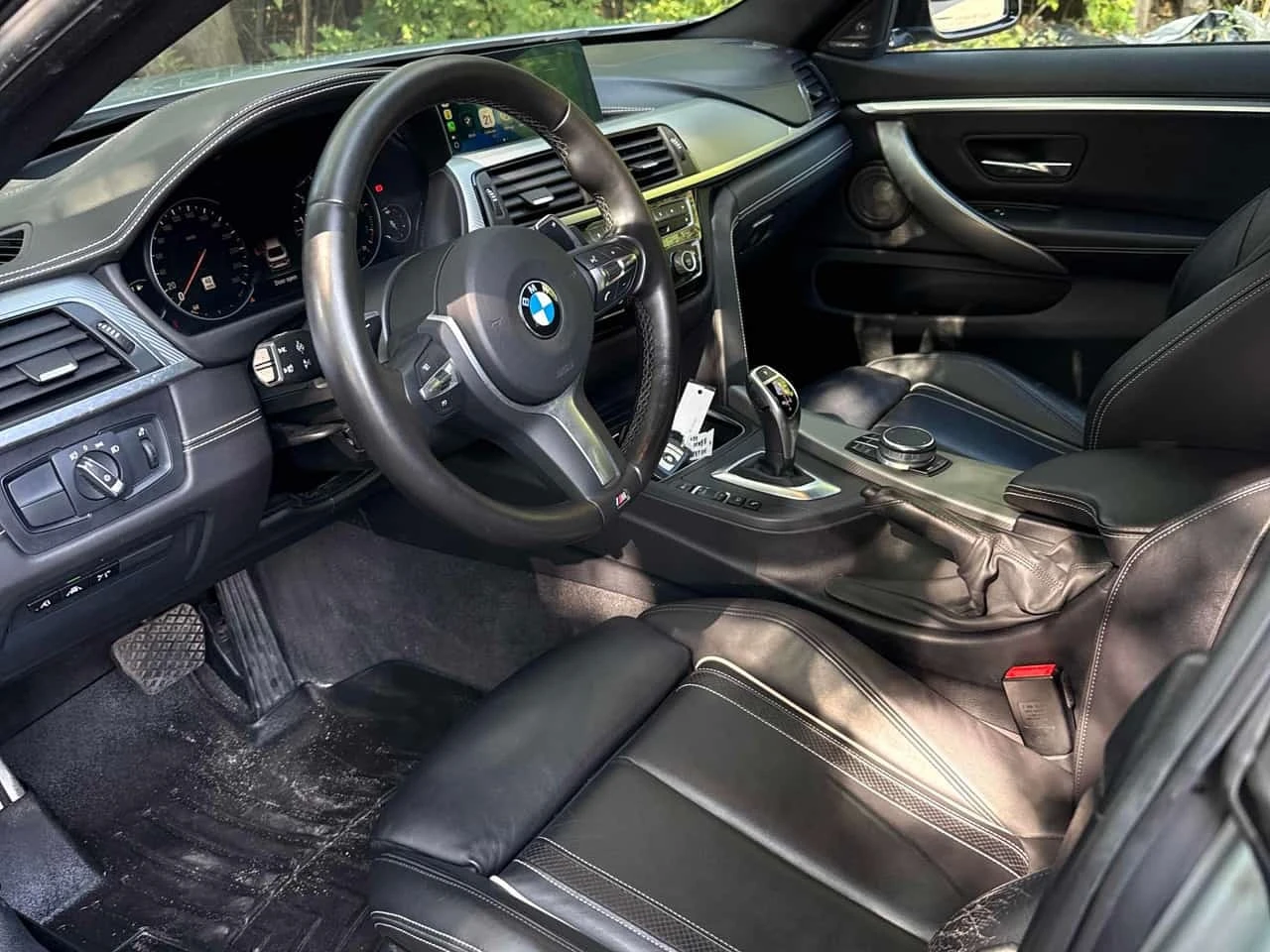 BMW 440 * xDrive * CARFAX * ОПЦИЯ ЗА ФИНАНСИРАНЕ, снимка 5 - Автомобили и джипове - 55754263