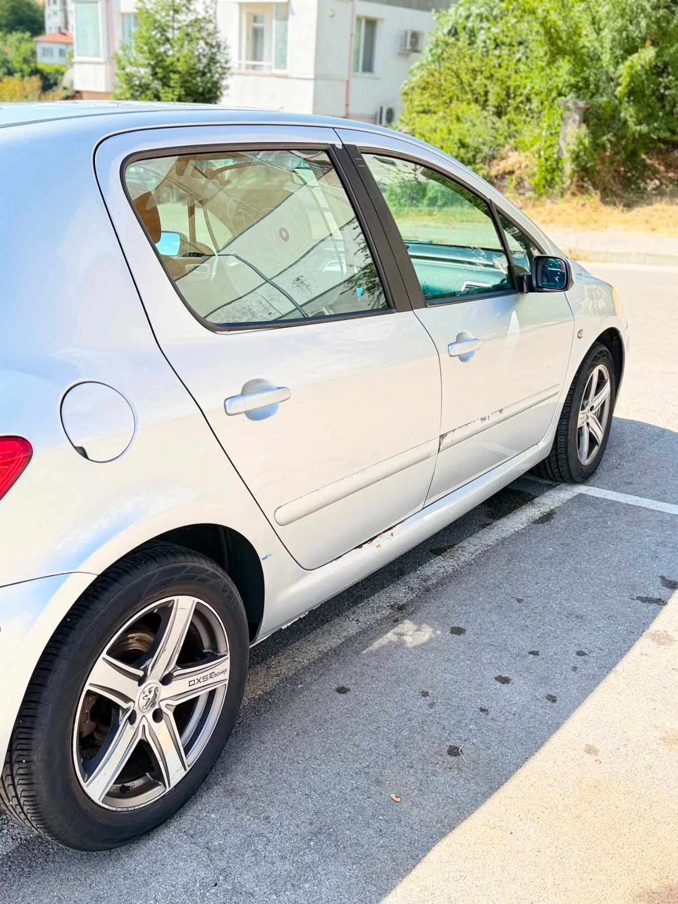 Peugeot 307 Hdi, снимка 16 - Автомобили и джипове - 55785870
