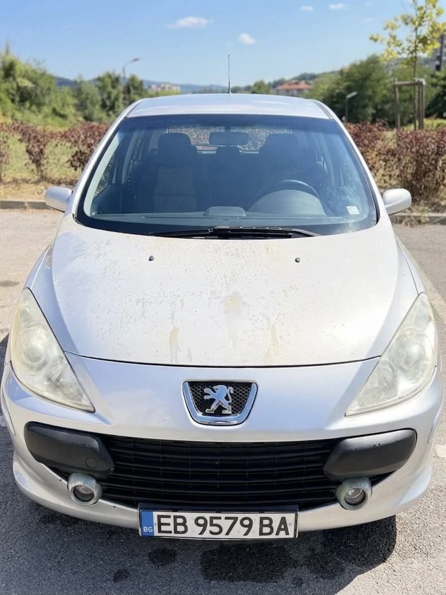 Peugeot 307 Hdi, снимка 3 - Автомобили и джипове - 55785870