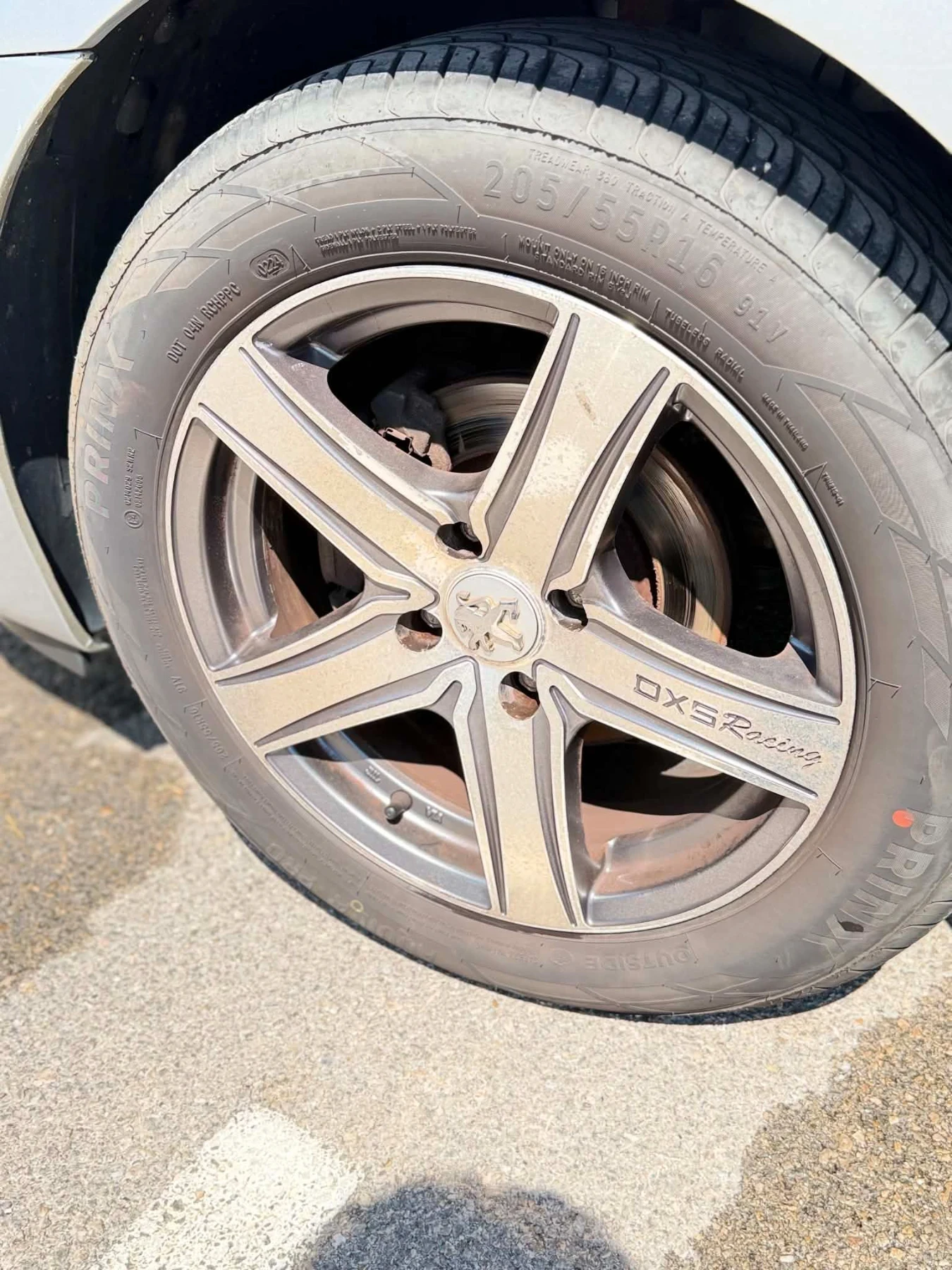Peugeot 307 Hdi, снимка 5 - Автомобили и джипове - 55785870