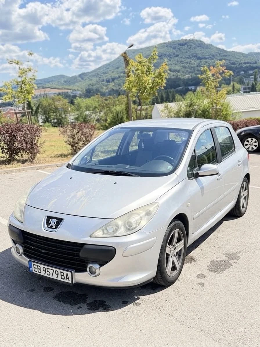 Peugeot 307 Hdi