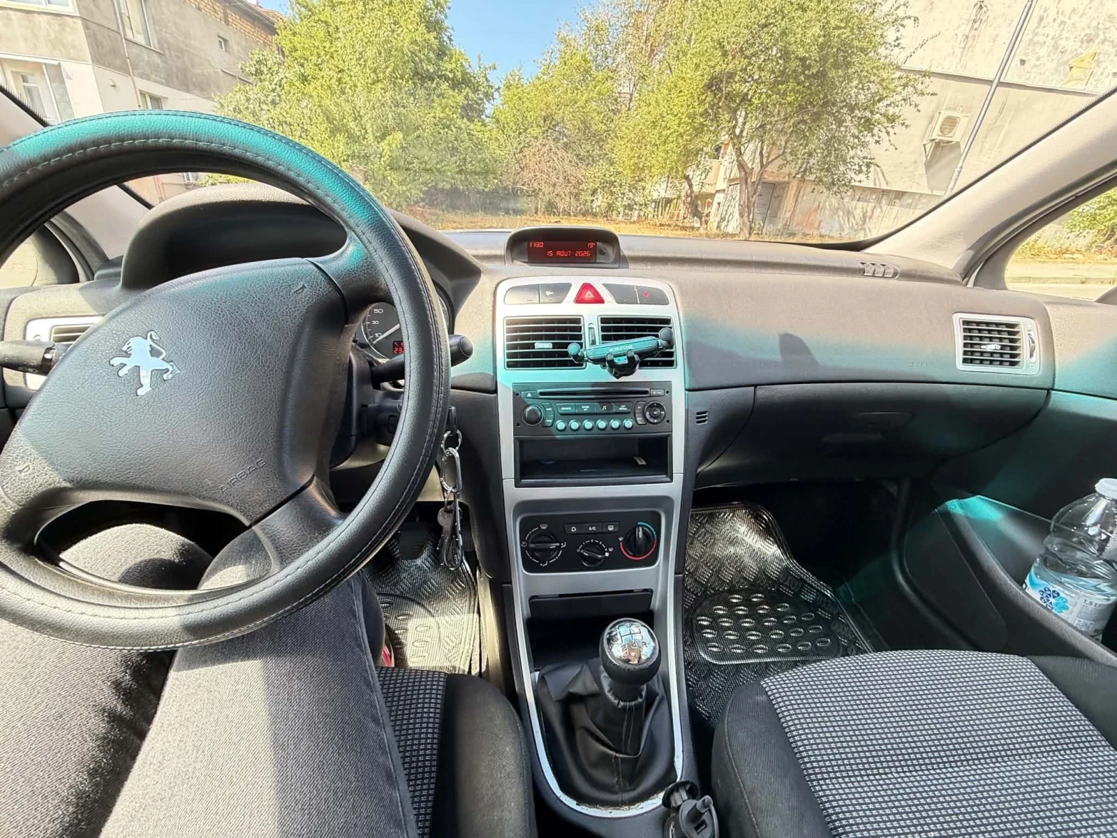 Peugeot 307 Hdi, снимка 7 - Автомобили и джипове - 55785870