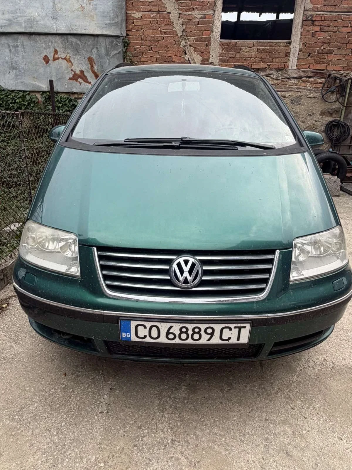 VW Sharan