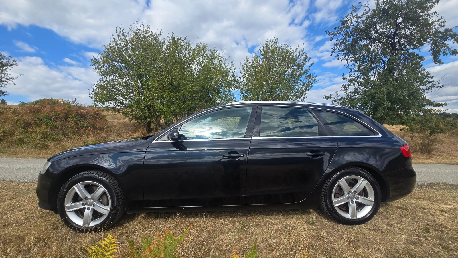 Audi A4 B8.5 3.0 TDI Distronic, снимка 3 - Автомобили и джипове - 56097605