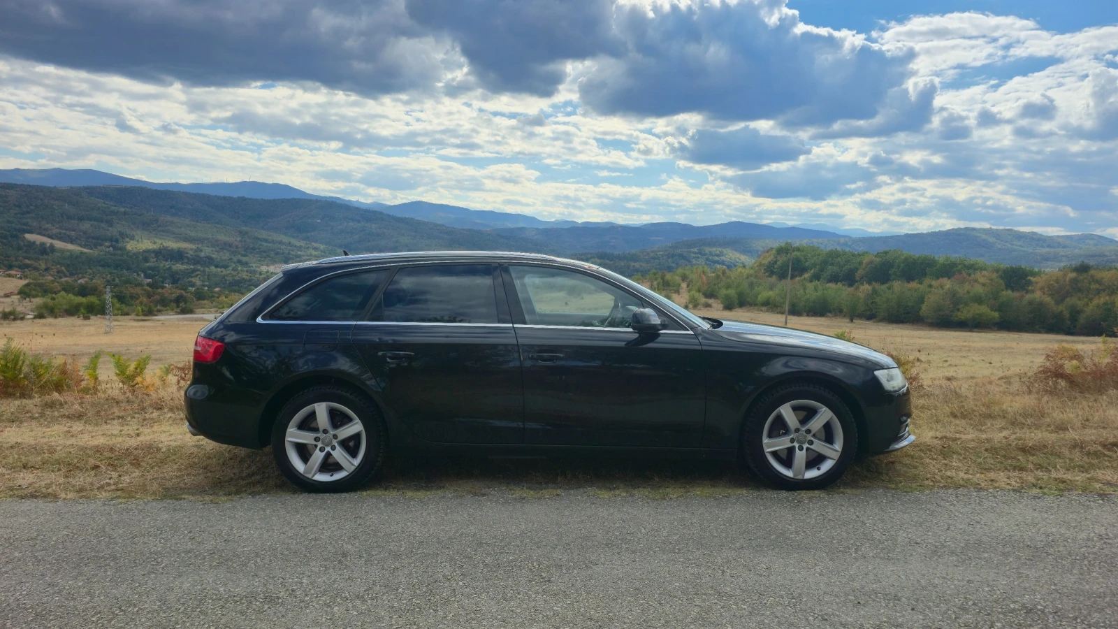 Audi A4 B8.5 3.0 TDI Distronic, снимка 5 - Автомобили и джипове - 56097605