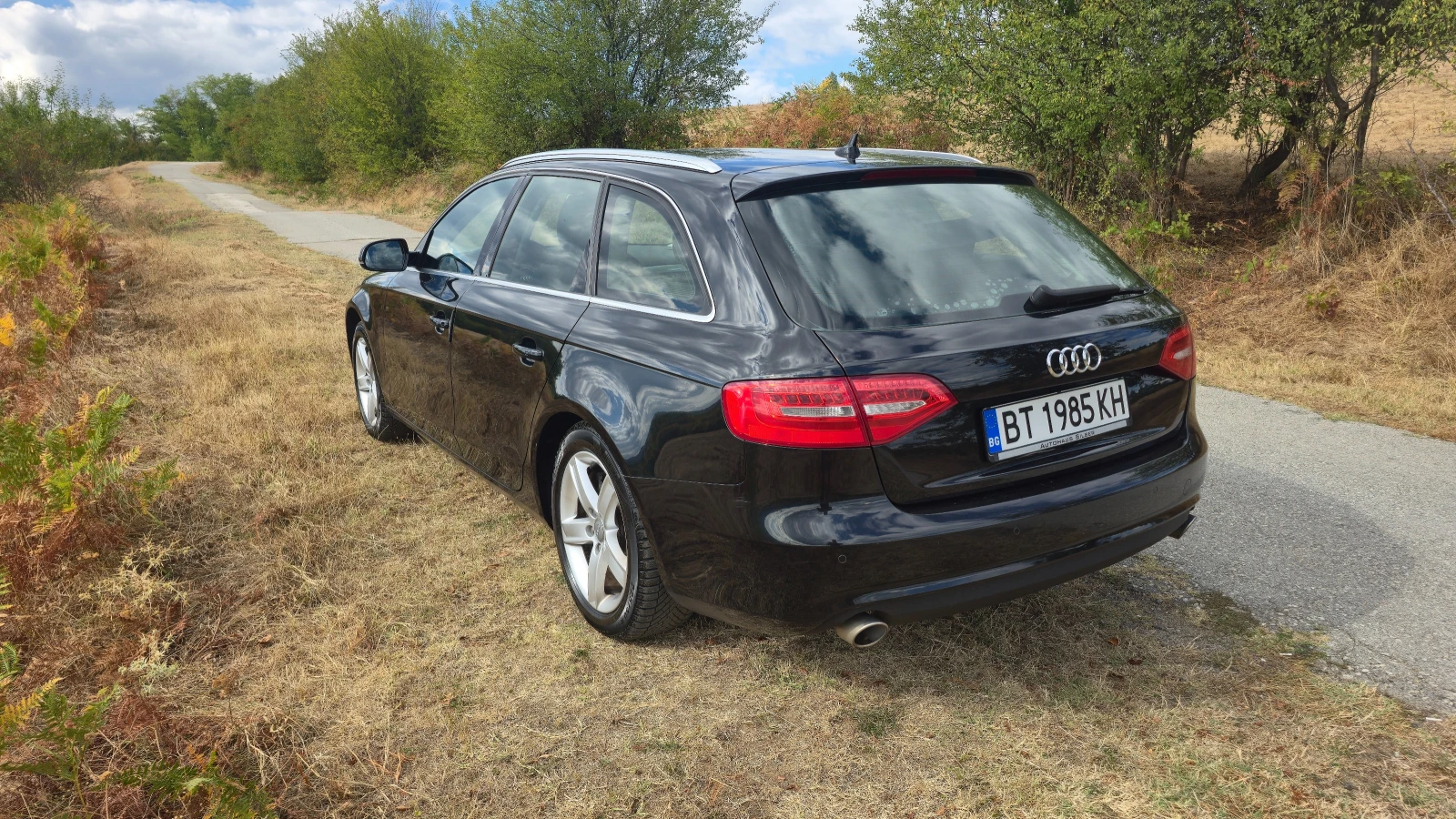 Audi A4 B8.5 3.0 TDI Distronic, снимка 2 - Автомобили и джипове - 56097605