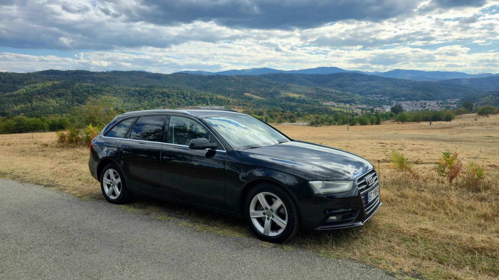 Audi A4 B8.5 3.0 TDI Distronic, снимка 4 - Автомобили и джипове - 56097605