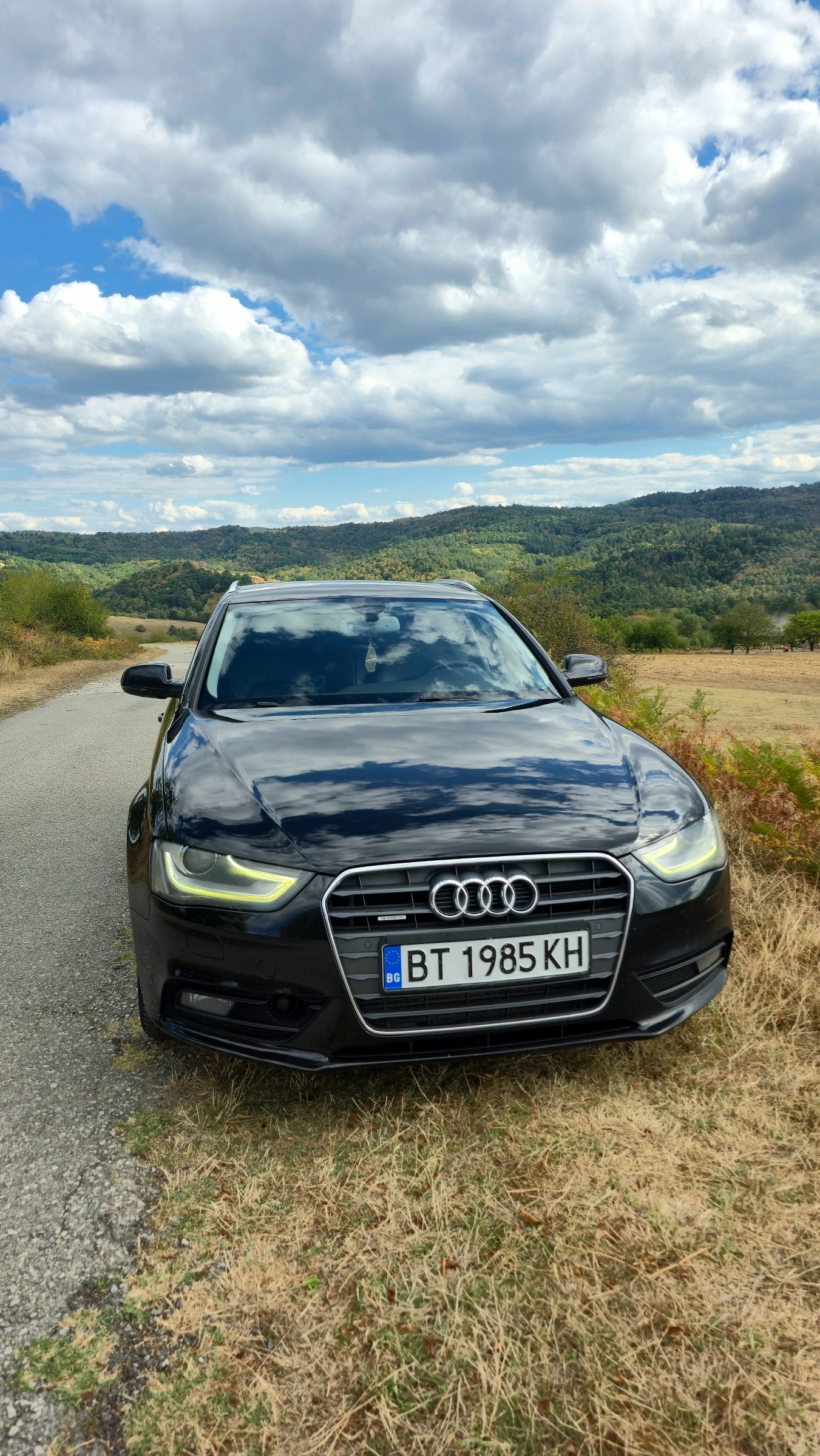 Audi A4 B8.5 3.0 TDI Distronic, снимка 6 - Автомобили и джипове - 56097605
