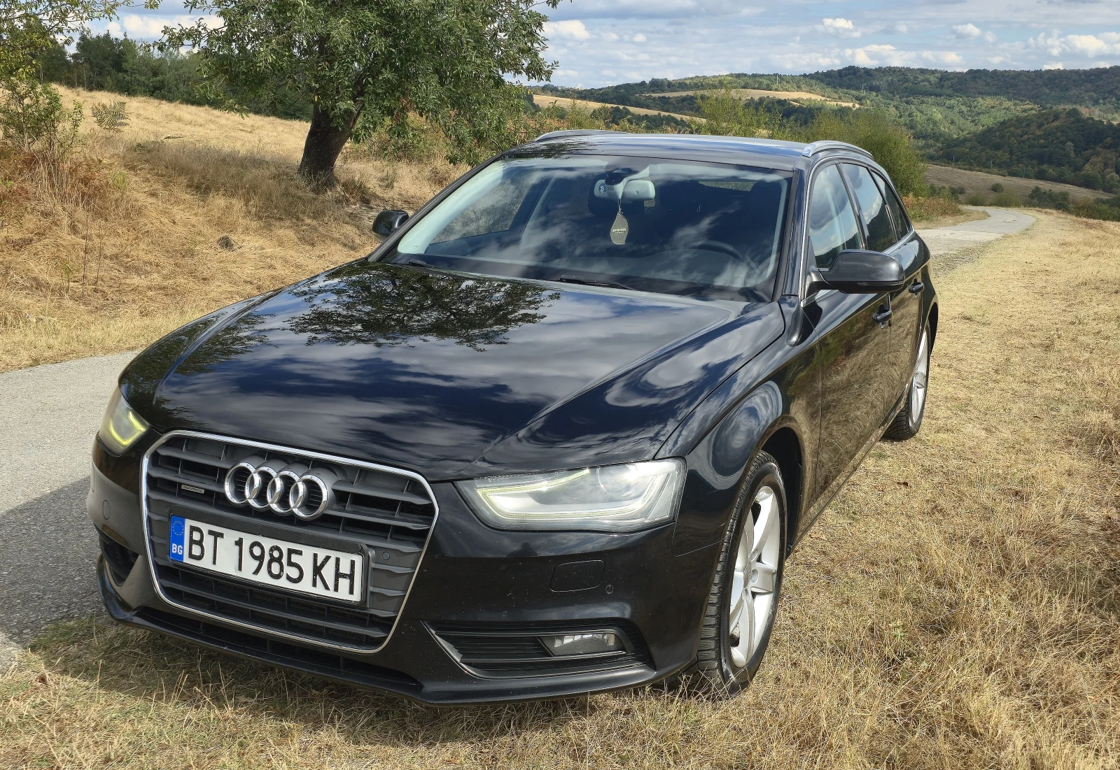 Audi A4 B8.5 3.0 TDI Distronic