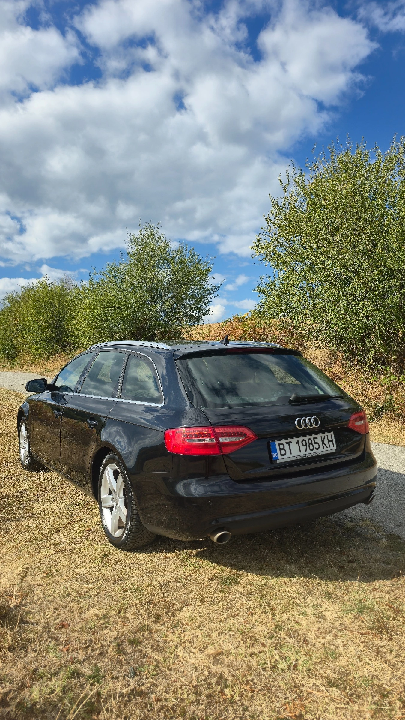 Audi A4 B8.5 3.0 TDI Distronic, снимка 13 - Автомобили и джипове - 56097605
