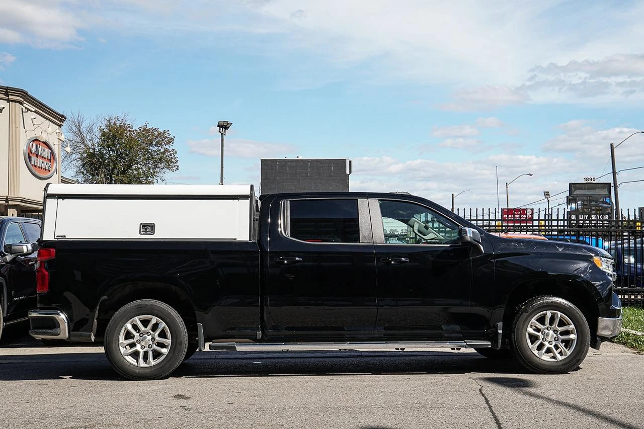 Chevrolet Silverado ДИГИТАЛНО ТАБЛО | КАМЕРА, снимка 2 - Автомобили и джипове - 56185560