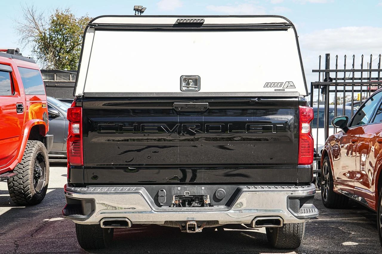 Chevrolet Silverado ДИГИТАЛНО ТАБЛО | КАМЕРА, снимка 3 - Автомобили и джипове - 56185560