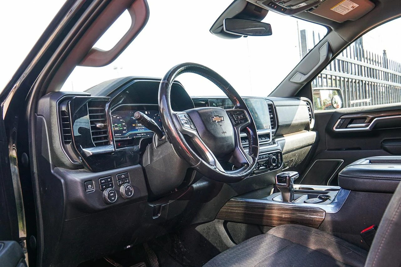 Chevrolet Silverado ДИГИТАЛНО ТАБЛО | КАМЕРА, снимка 9 - Автомобили и джипове - 56185560