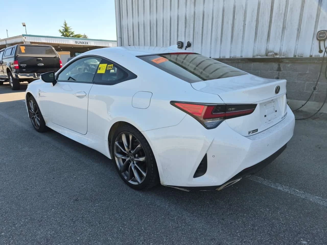 Lexus RC 350 * 3.5 V6 * CARFAX * , снимка 4 - Автомобили и джипове - 56188615