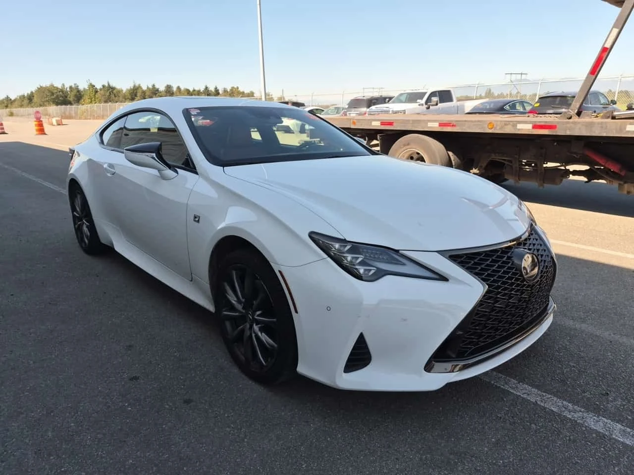 Lexus RC 350 * 3.5 V6 * CARFAX * , снимка 2 - Автомобили и джипове - 56188615