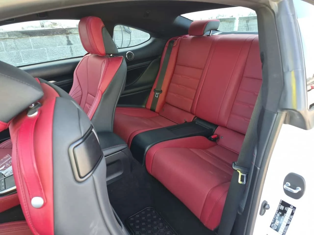 Lexus RC 350 * 3.5 V6 * CARFAX * , снимка 9 - Автомобили и джипове - 56188615