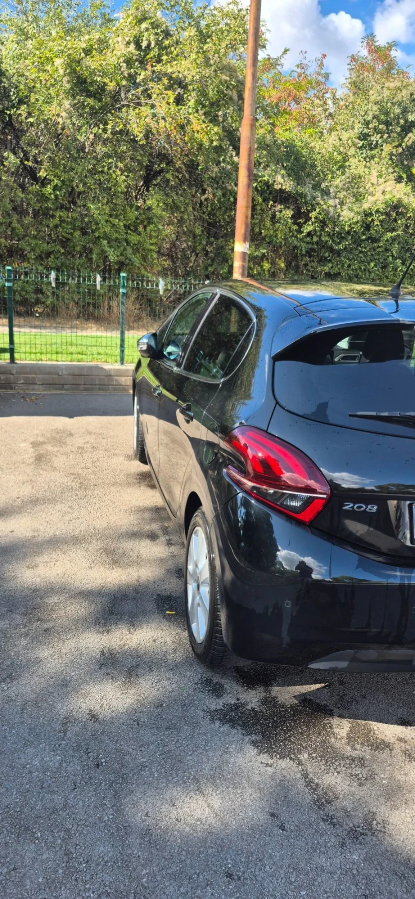 Peugeot 208, снимка 4 - Автомобили и джипове - 56200848