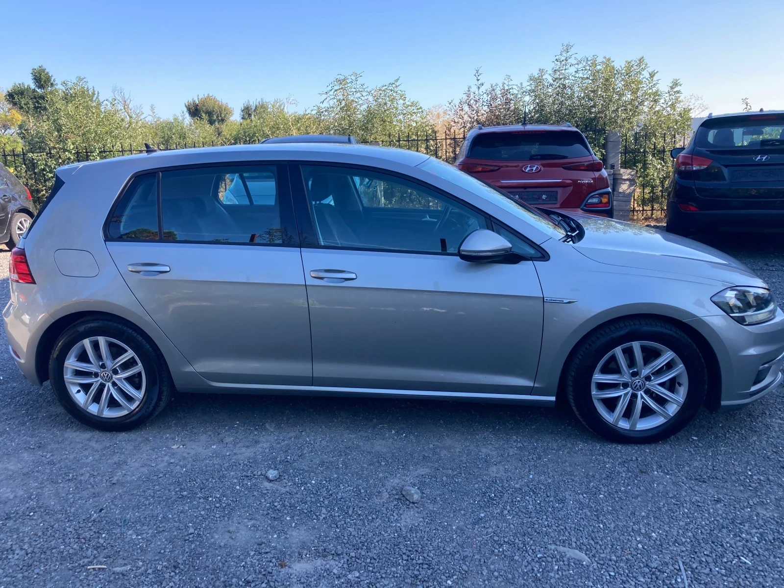 VW Golf   ТОП, снимка 3 - Автомобили и джипове - 56394455