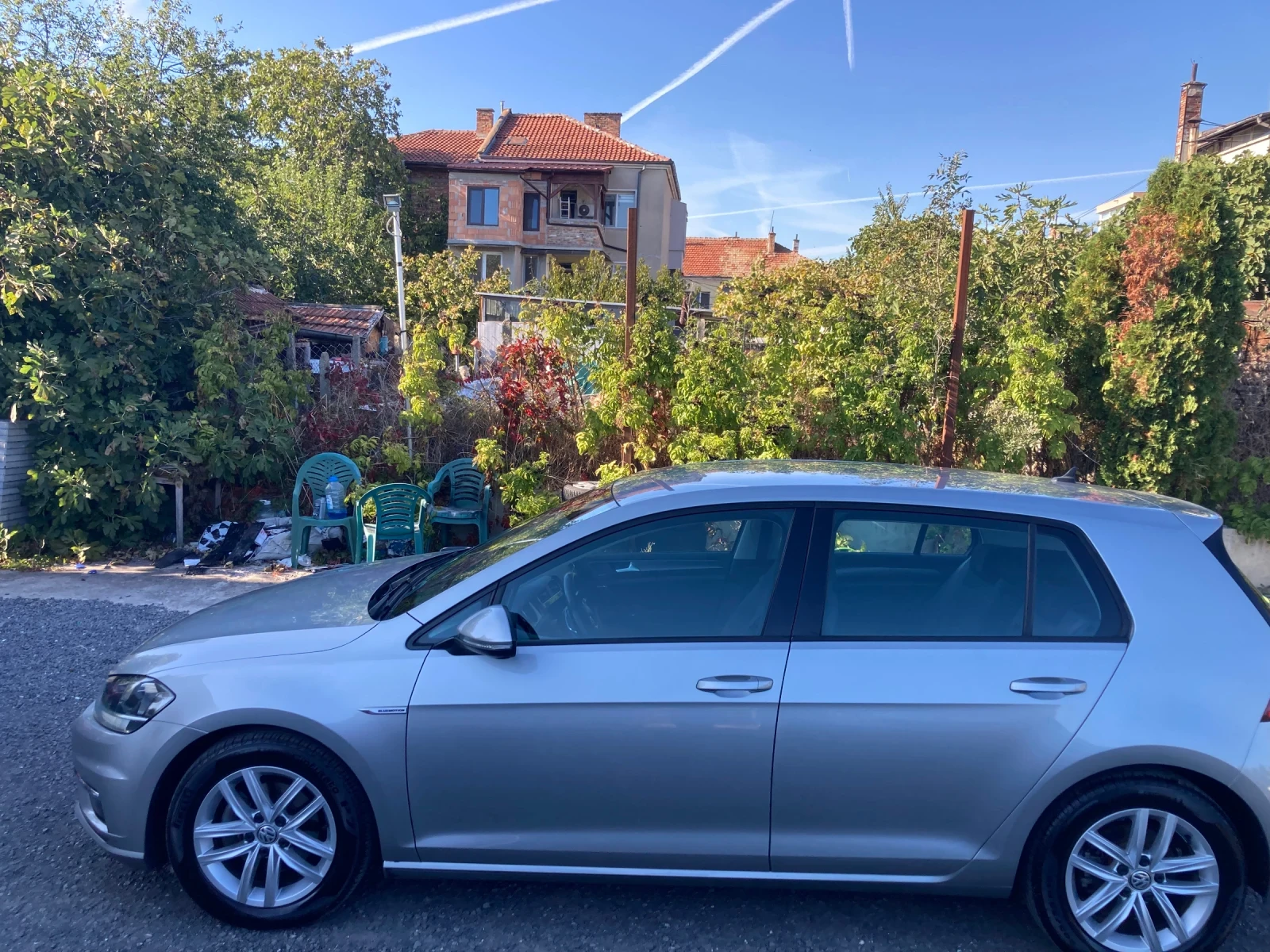 VW Golf   ТОП, снимка 7 - Автомобили и джипове - 56394455
