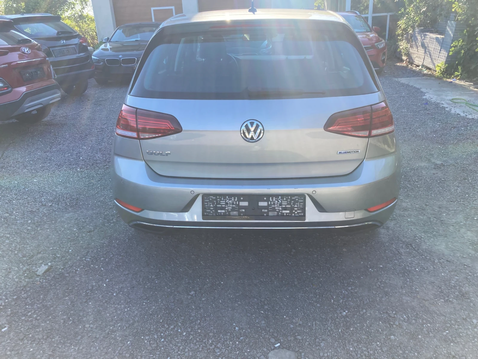 VW Golf   ТОП, снимка 5 - Автомобили и джипове - 56394455