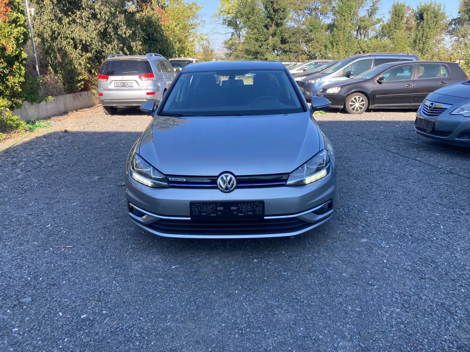 VW Golf   ТОП