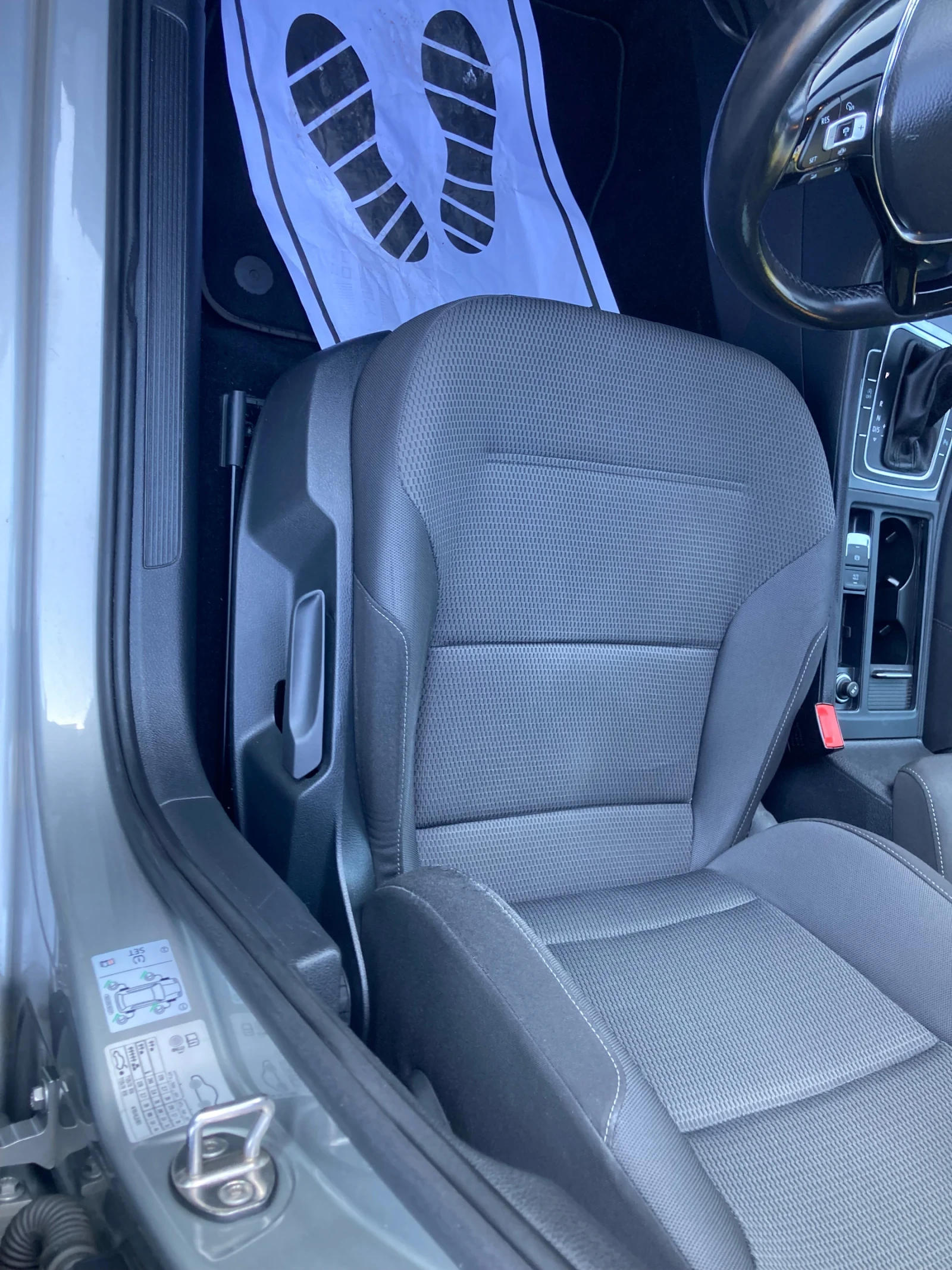 VW Golf   ТОП, снимка 9 - Автомобили и джипове - 56394455
