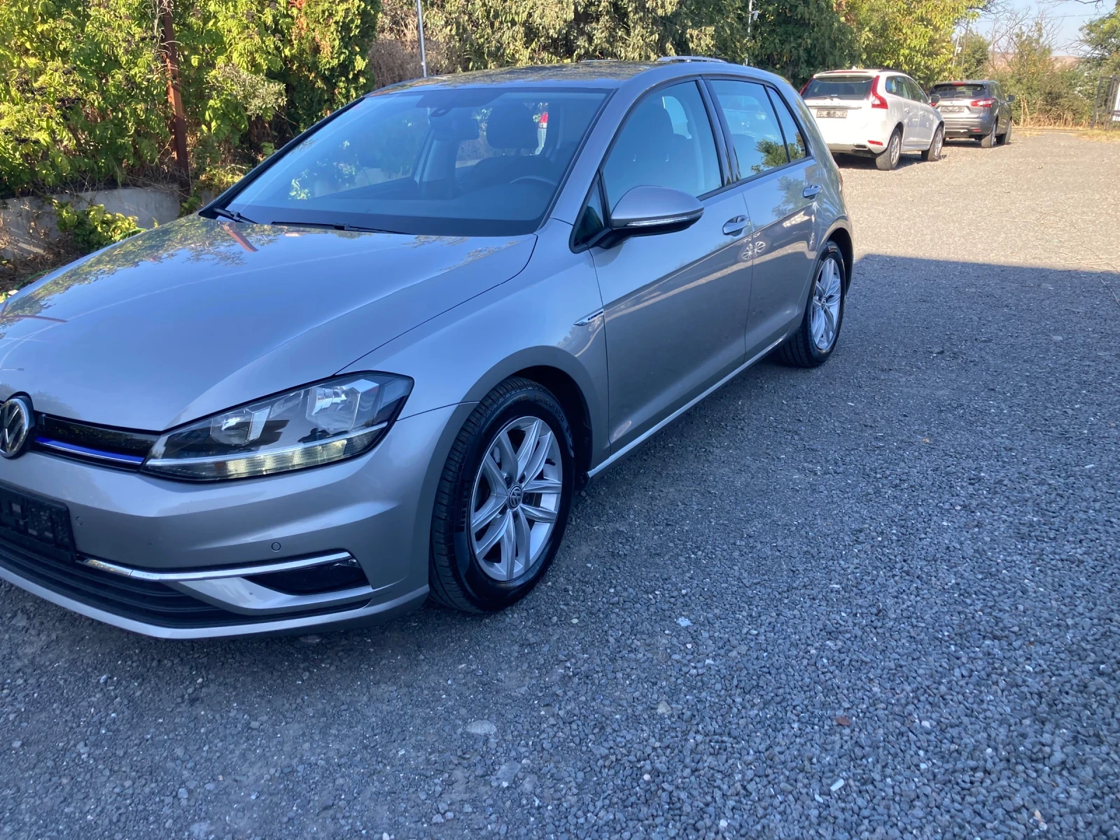 VW Golf   ТОП, снимка 8 - Автомобили и джипове - 56394455