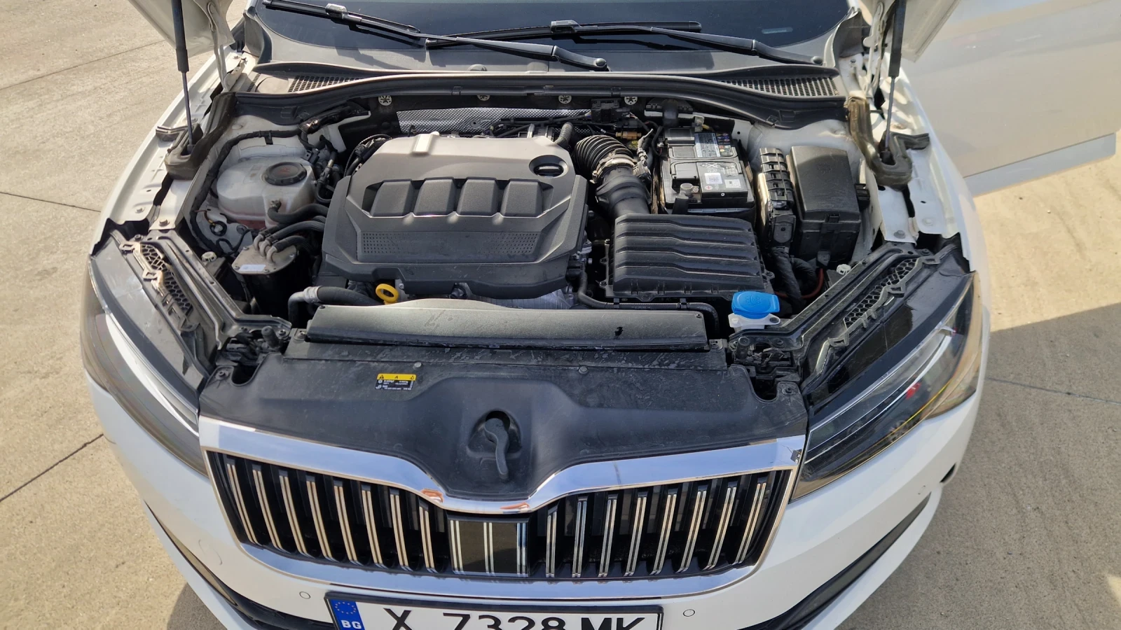 Skoda Superb Superb 2.0d 150�.�. | Mobile.bg � ����������� 11