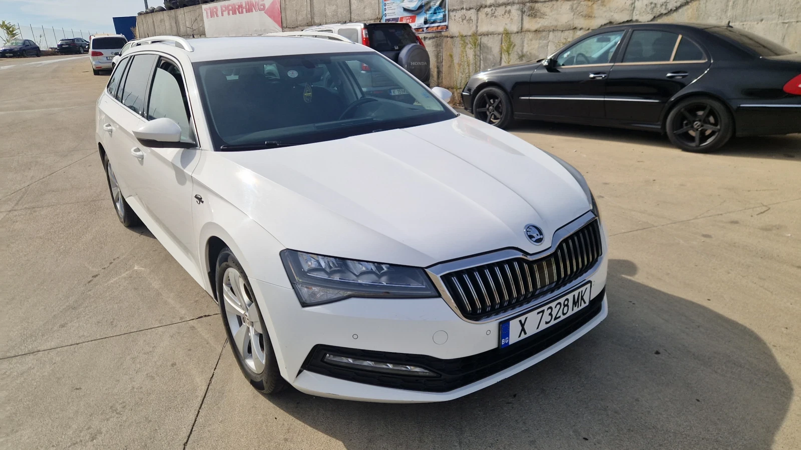 Skoda Superb Superb 2.0d 150�.�. | Mobile.bg � ����������� 3