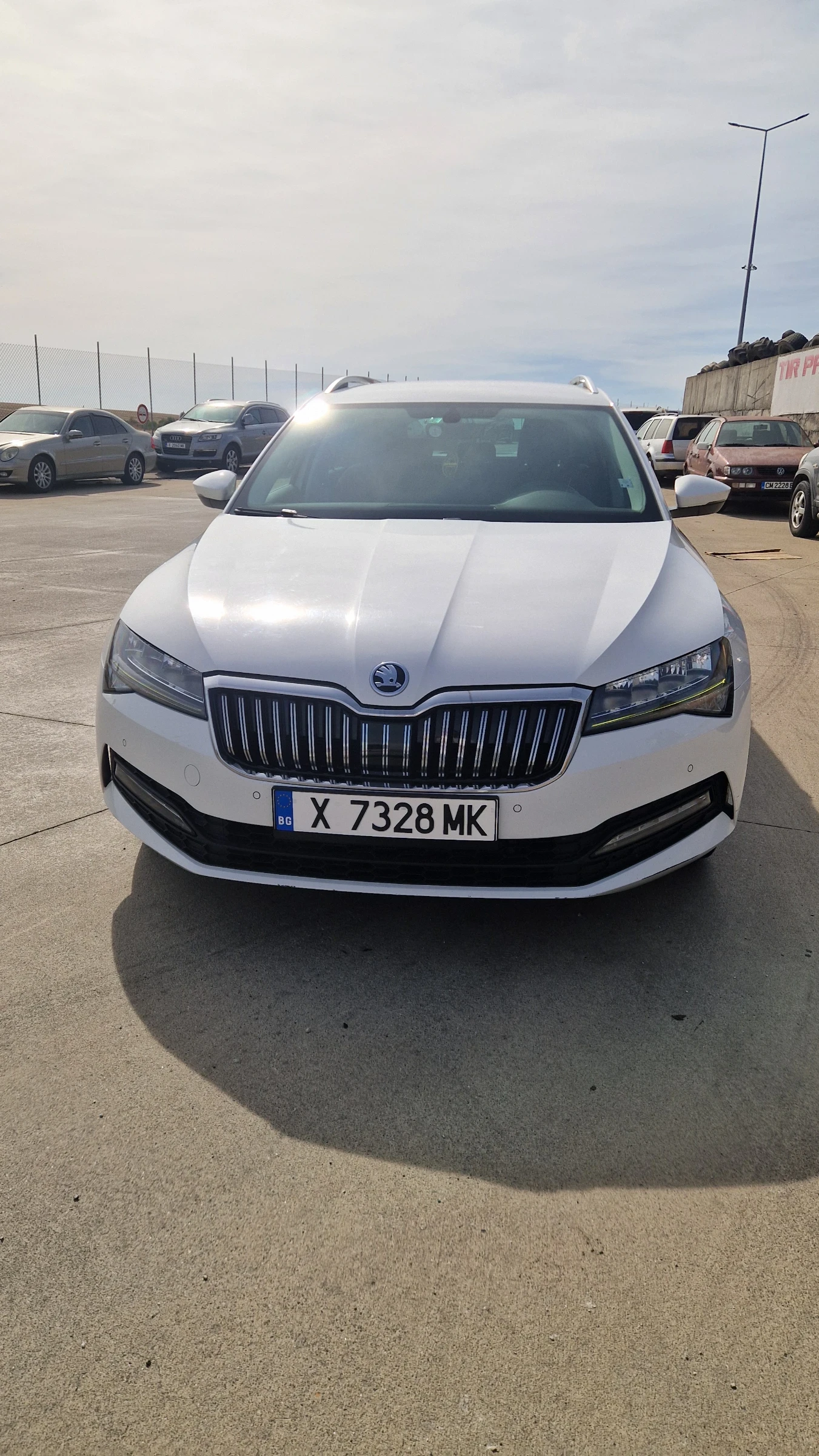 Skoda Superb Superb 2.0d 150�.�. | Mobile.bg � ����������� 1
