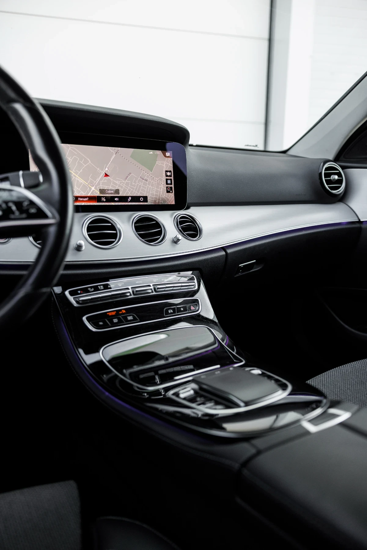 Mercedes-Benz E 220 ����� ���� ������ 55 ���. �� ����� ������� ������ | Mobile.bg � ����������� 11