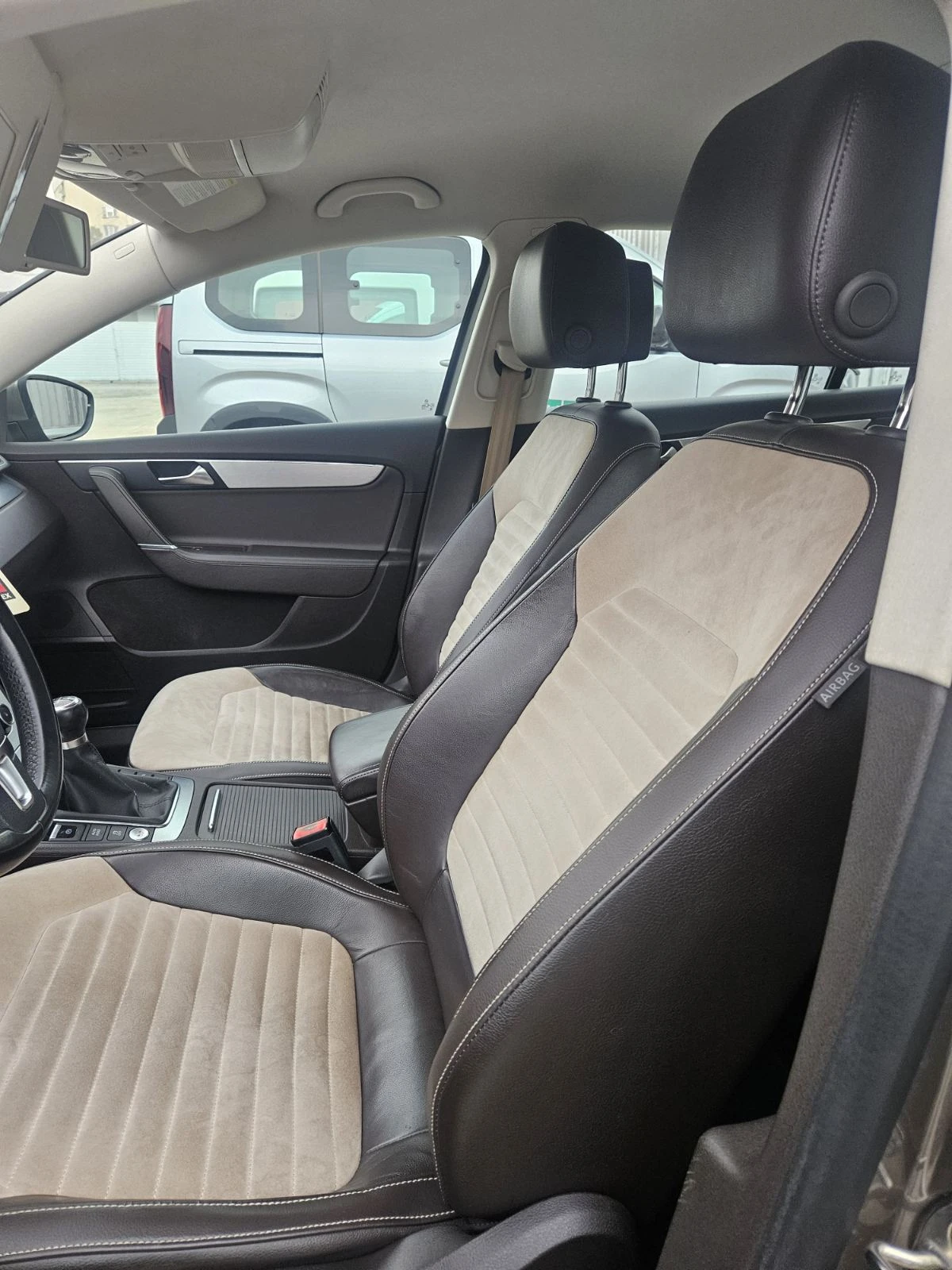 VW Passat  TDI 1.6 Blue Motion | Mobile.bg � ����������� 5