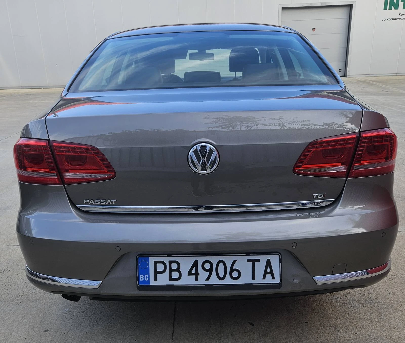 VW Passat  TDI 1.6 Blue Motion | Mobile.bg � ����������� 3