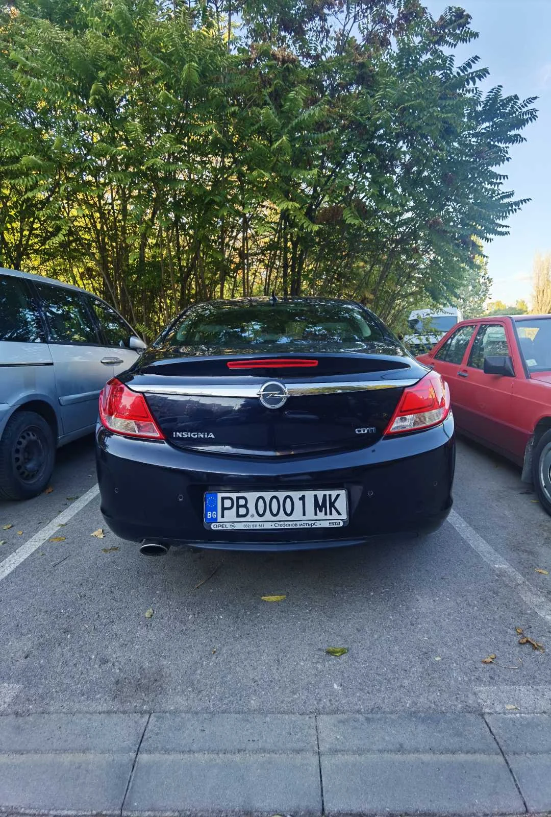 Opel Insignia 2.0 CDTi, снимка 5 - Автомобили и джипове - 56569087