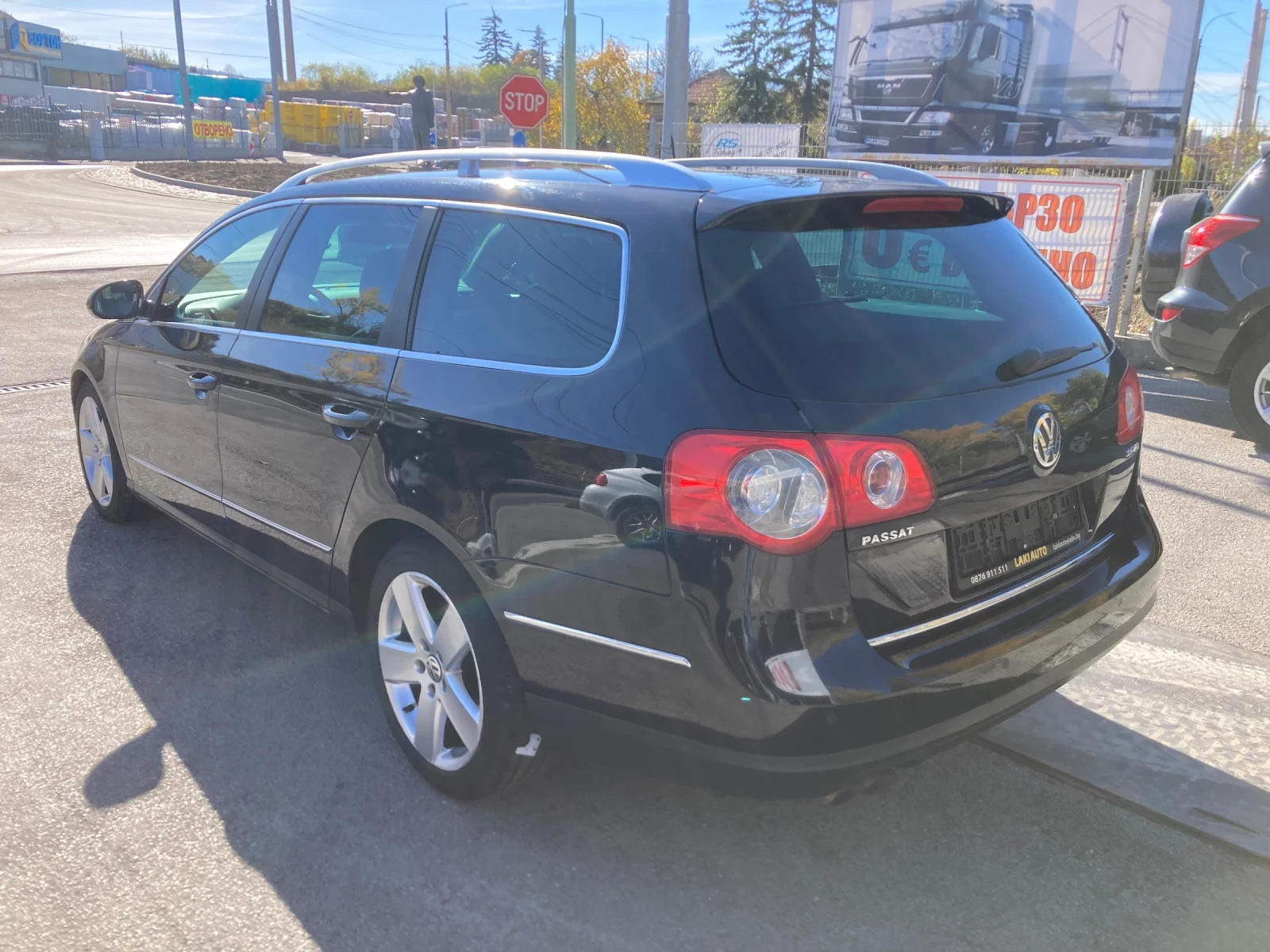 VW Passat 2.0 TDI EVRO-5 Alkantar Podgrev, снимка 5 - Автомобили и джипове - 56635863