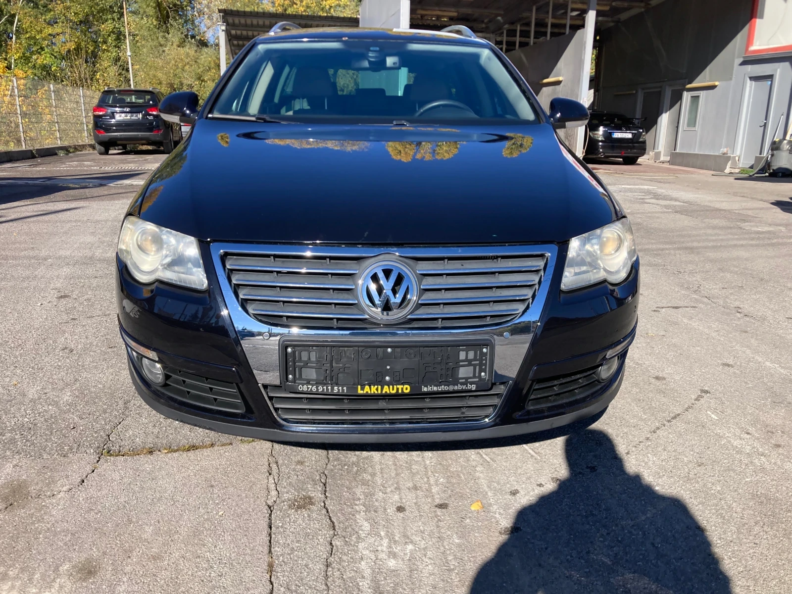 VW Passat 2.0 TDI EVRO-5 Alkantar Podgrev, снимка 2 - Автомобили и джипове - 56635863