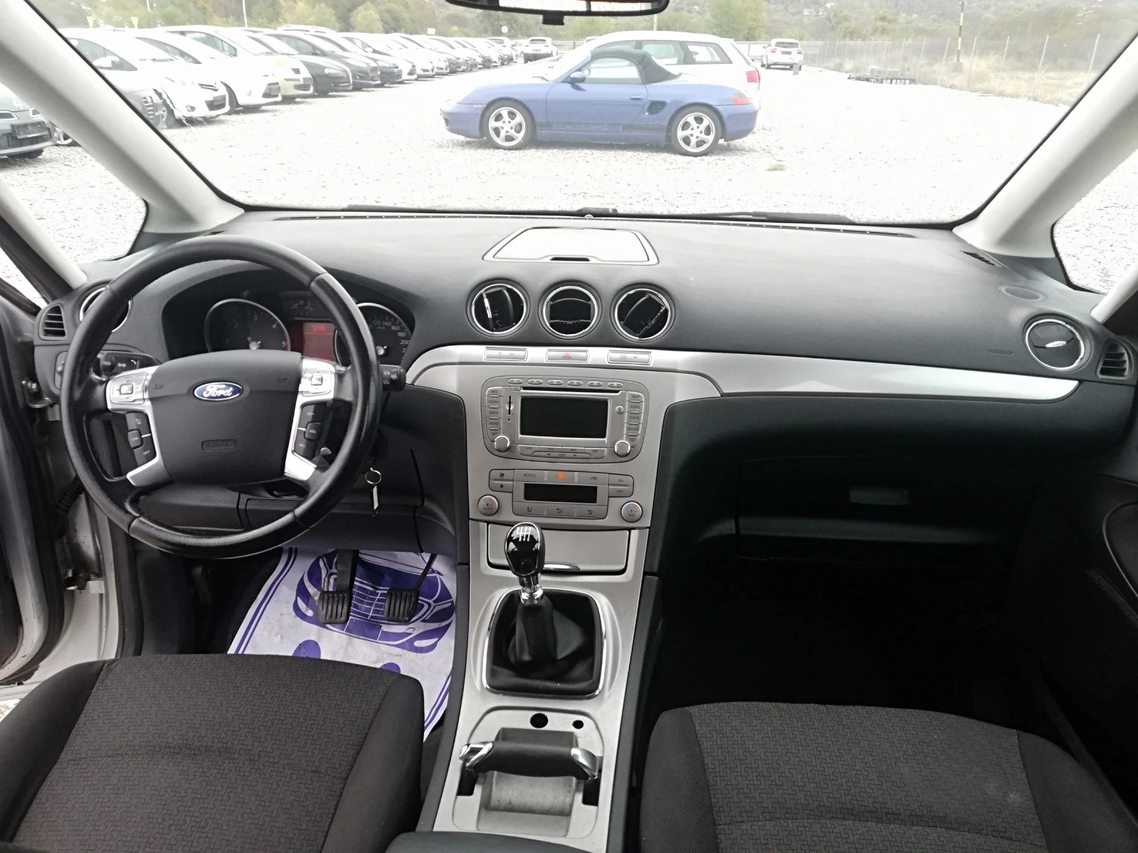 Ford Galaxy 2.0d kli 7 mesta 140ks | Mobile.bg � ����������� 4