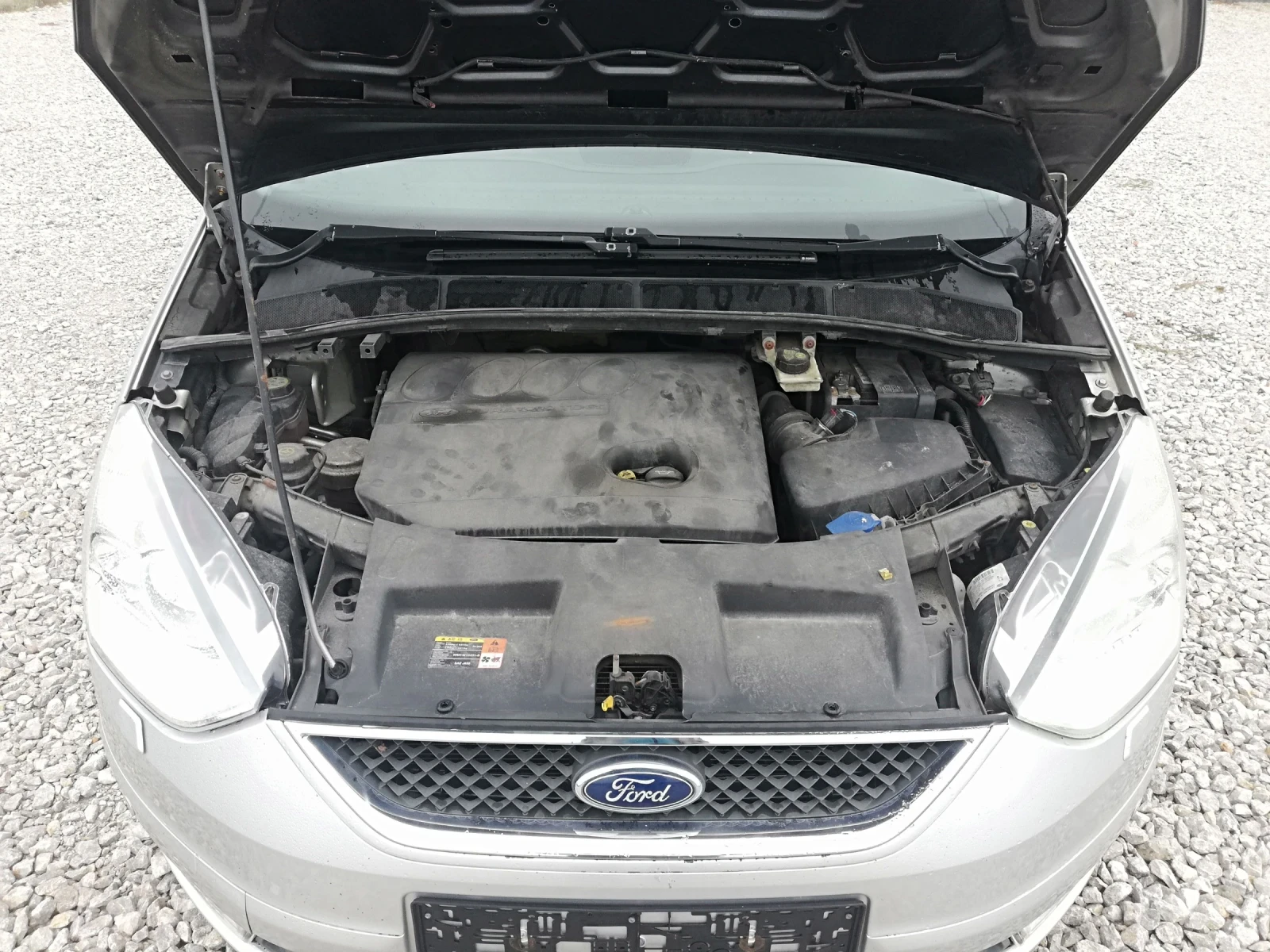 Ford Galaxy 2.0d kli 7 mesta 140ks | Mobile.bg � ����������� 10
