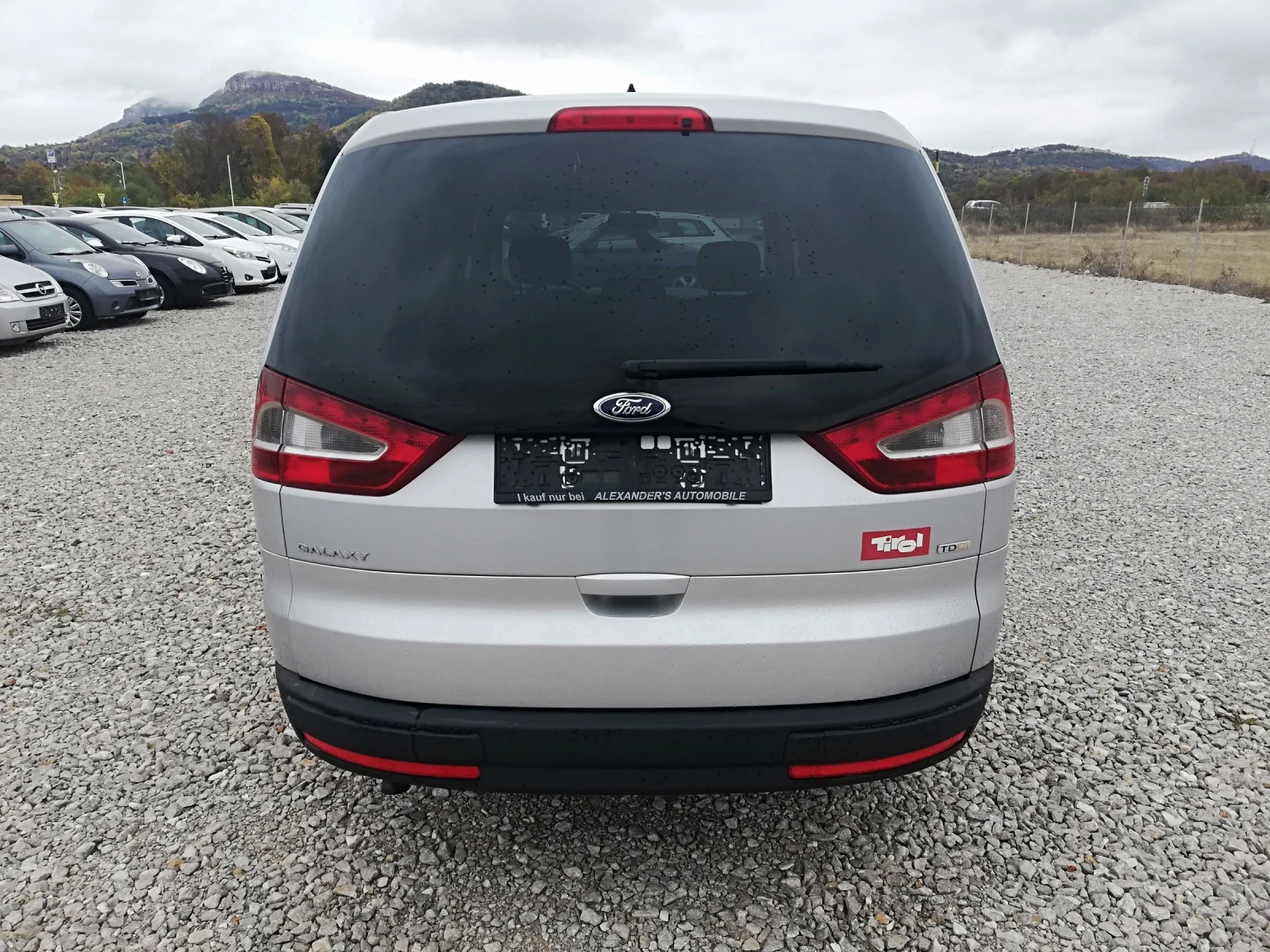 Ford Galaxy 2.0d kli 7 mesta 140ks | Mobile.bg � ����������� 5