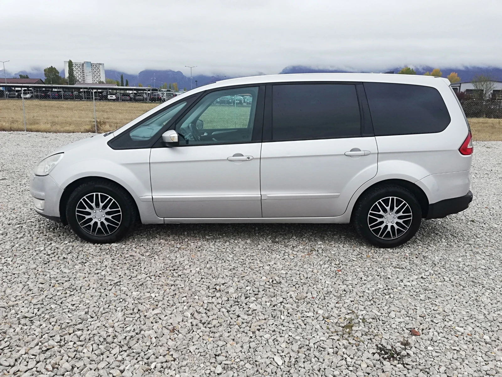 Ford Galaxy 2.0d kli 7 mesta 140ks | Mobile.bg � ����������� 7