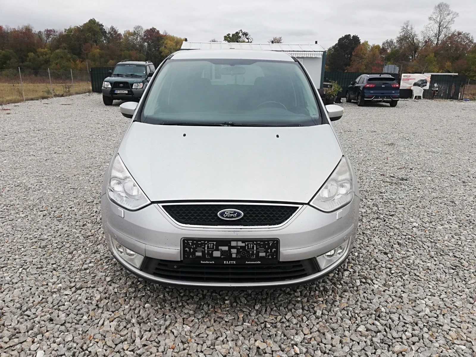 Ford Galaxy 2.0d kli 7 mesta 140ks | Mobile.bg � ����������� 3