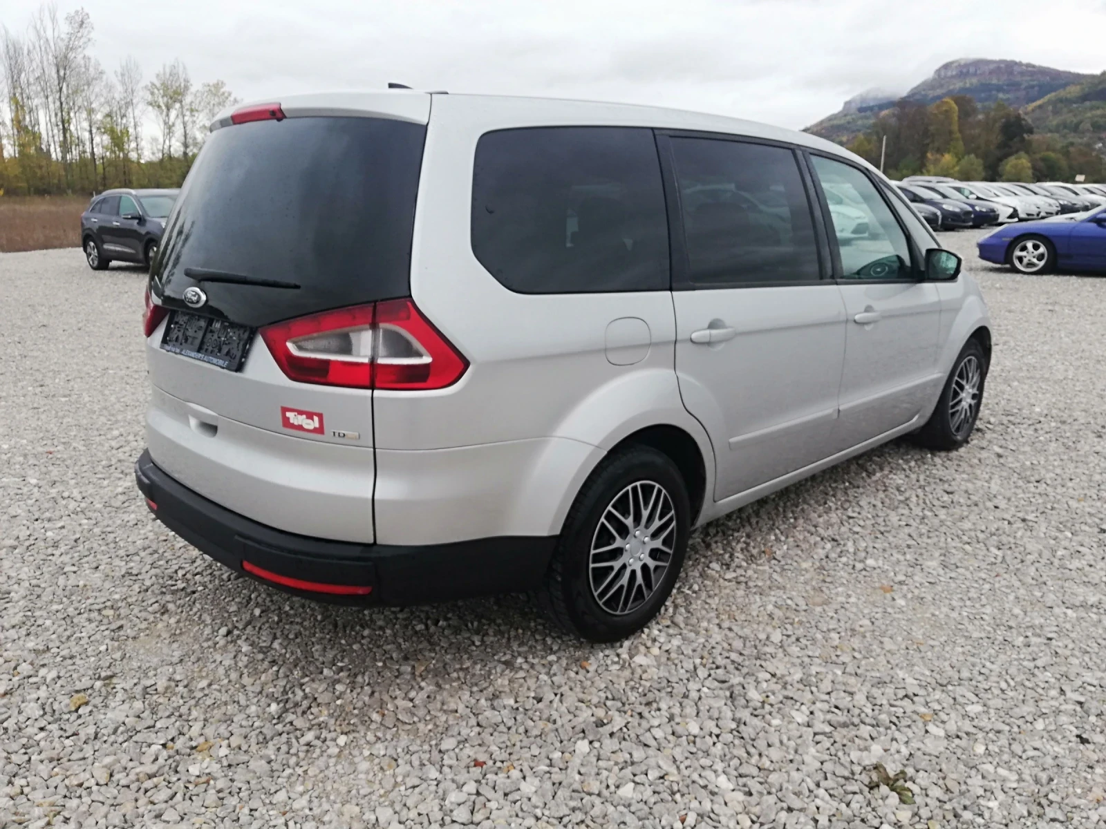 Ford Galaxy 2.0d kli 7 mesta 140ks | Mobile.bg � ����������� 6