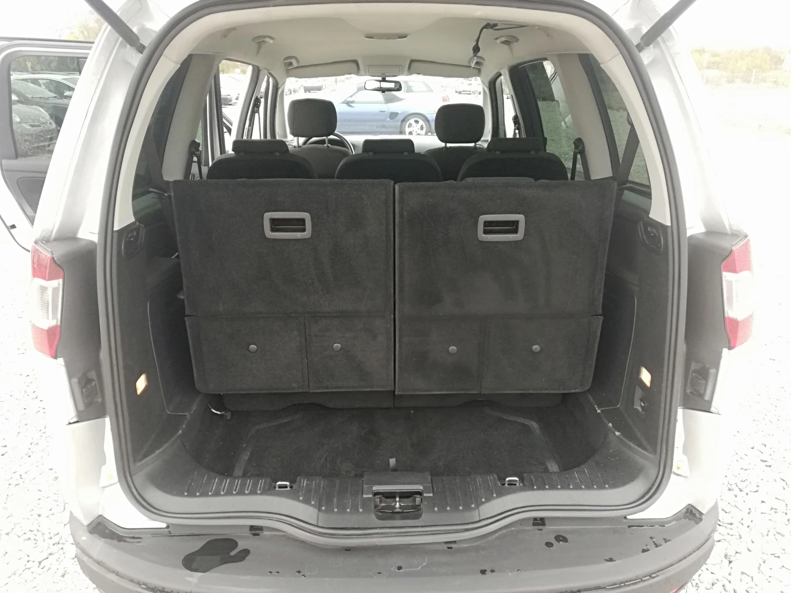 Ford Galaxy 2.0d kli 7 mesta 140ks | Mobile.bg � ����������� 15