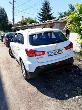 Mitsubishi ASX, снимка 5