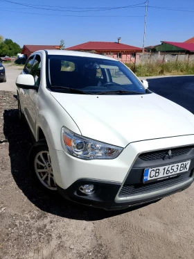 Mitsubishi ASX, снимка 6