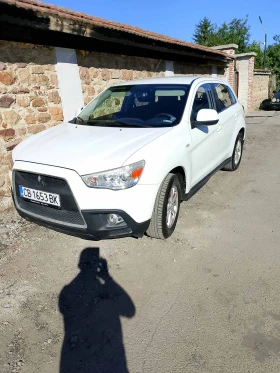 Mitsubishi ASX, снимка 1