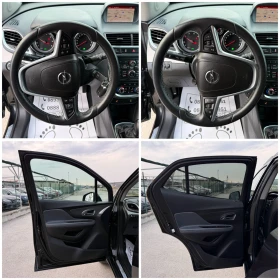 Opel Mokka 1.6-CDTI-NAVI-KAMERA-COSMO-EURO-6B-NEW-TOP-FULL, снимка 15