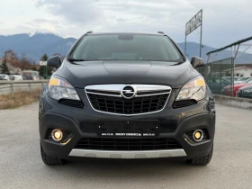 Opel Mokka 1.6-CDTI-NAVI-KAMERA-COSMO-EURO-6B-NEW-TOP-FULL, снимка 2